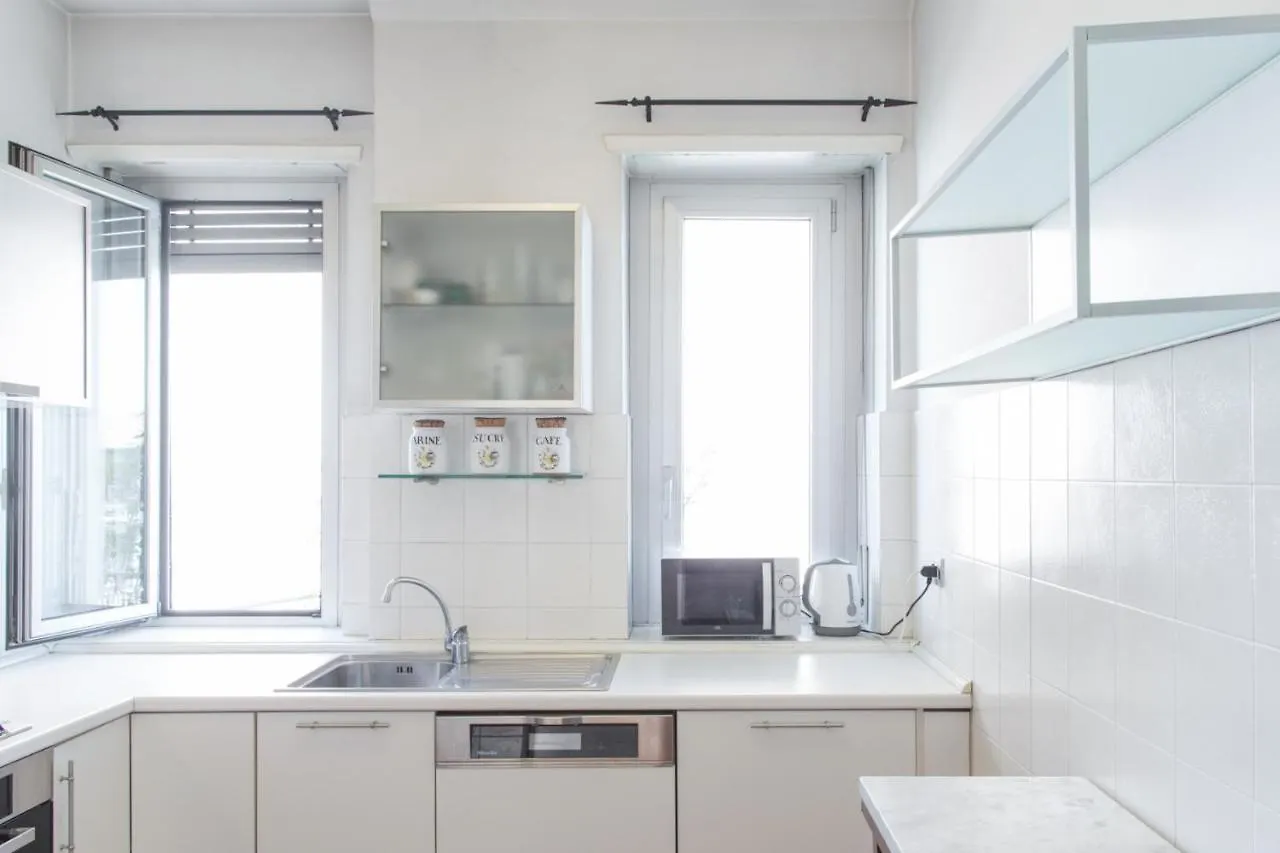 Suitelowcost Stilicone Milan Apartment