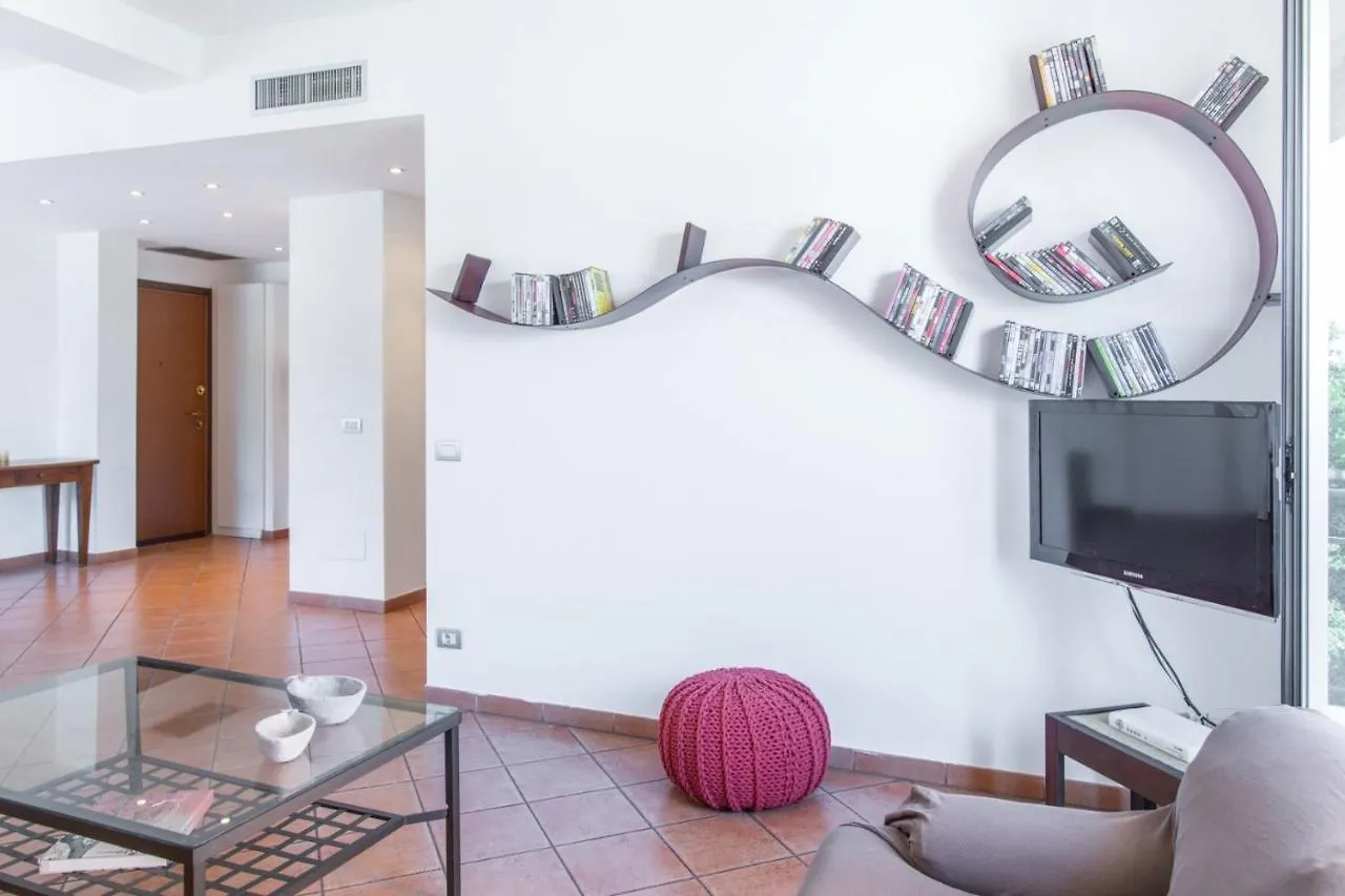 Suitelowcost Stilicone Milan Apartment