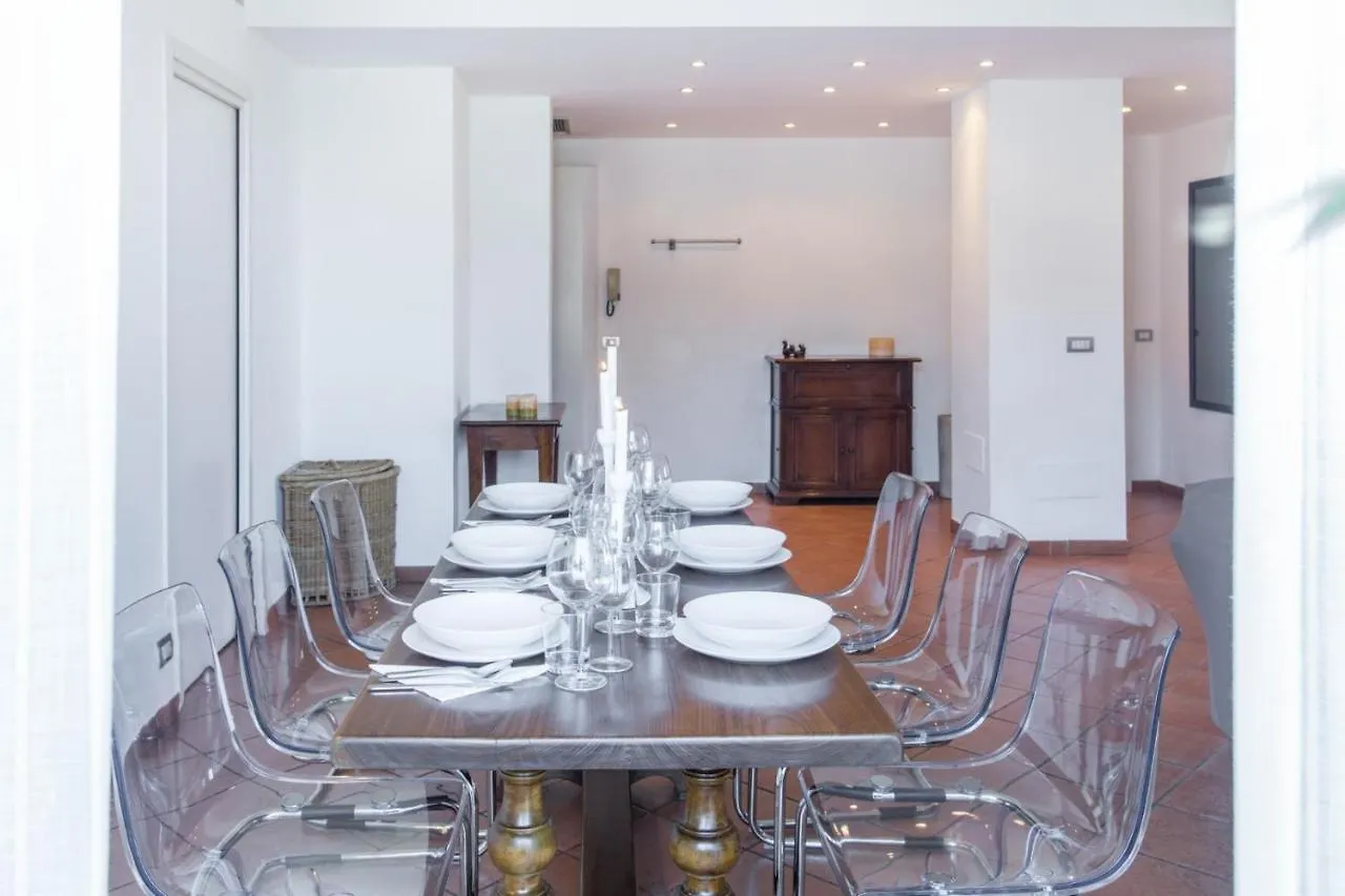 Suitelowcost Stilicone Milan Apartment