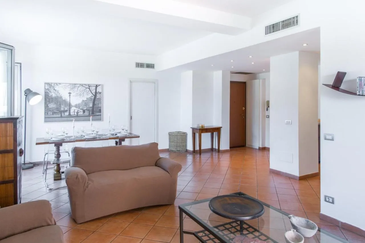 Apartment Suitelowcost Stilicone Milan