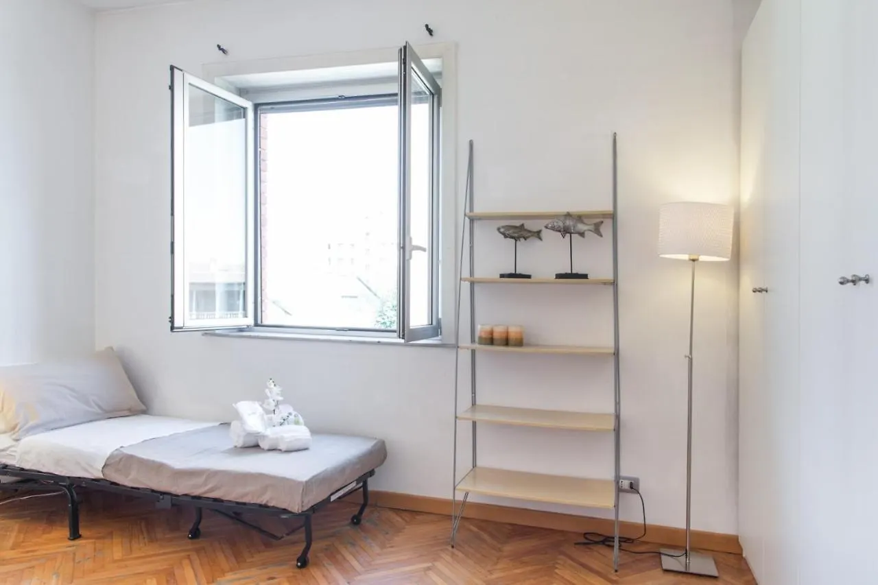 Apartment Suitelowcost Stilicone Milan