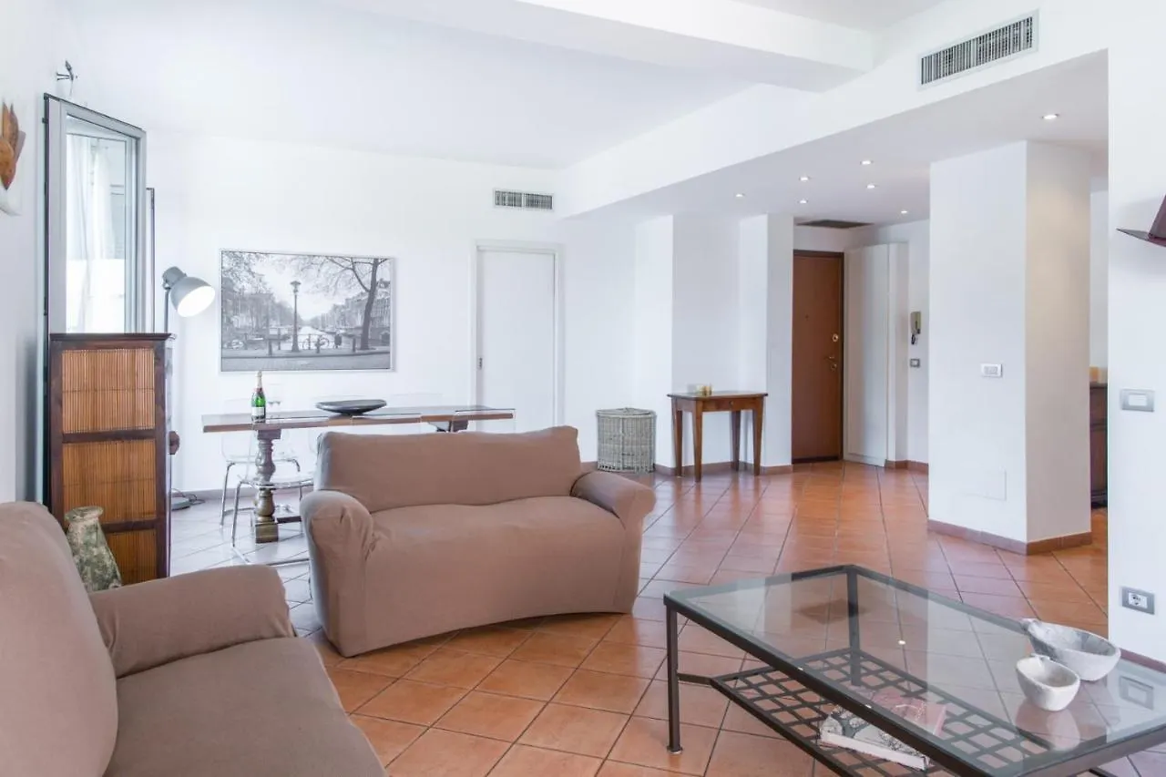 Apartment Suitelowcost Stilicone Milan