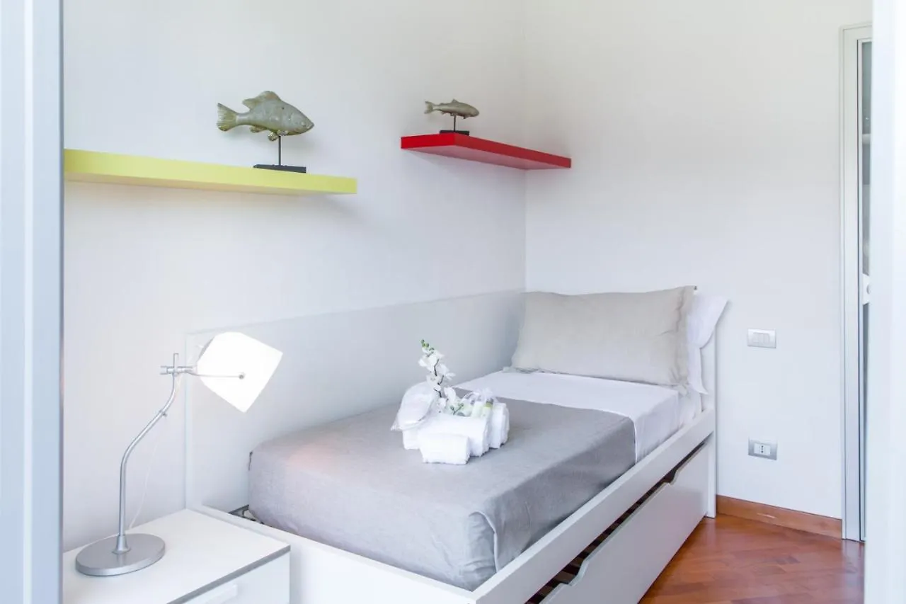 Suitelowcost Stilicone Milan Apartment